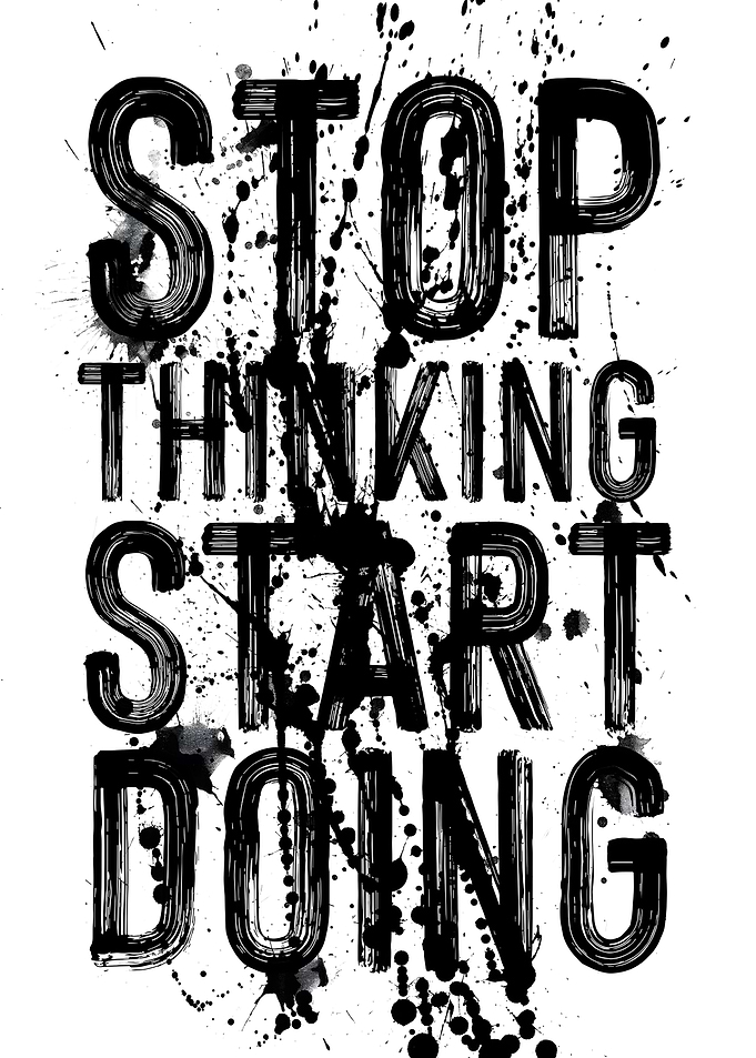 Start Doing