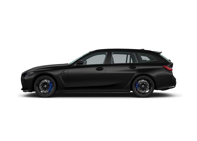 BMW M3 Touring FrozenBlack