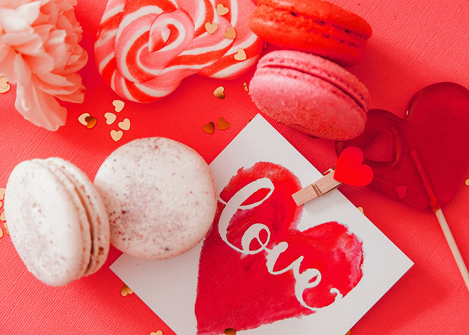 ROMANCE VALENTINE
