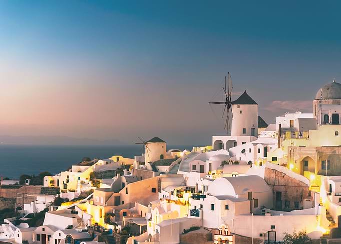 Santorini
