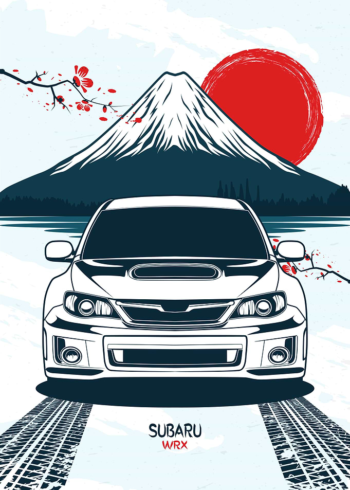 Subaru WRX