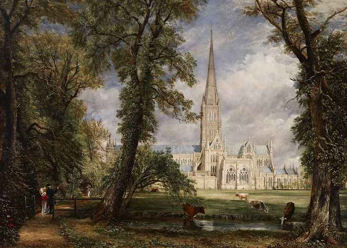 Salisbury Cathedral