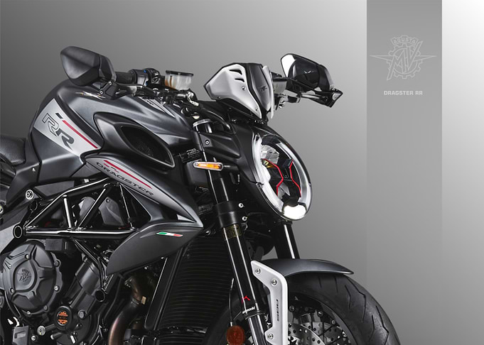 MV AGUSTA DRAGSTER RR