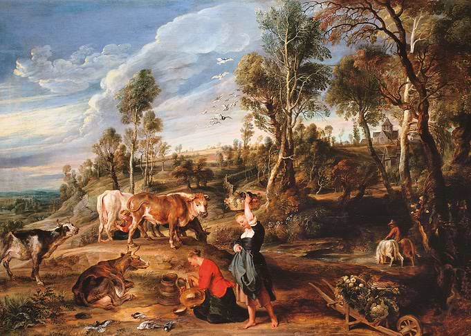 The Farm at Laken