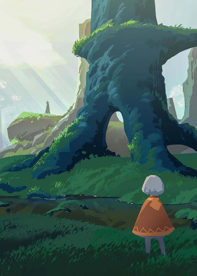 sky game