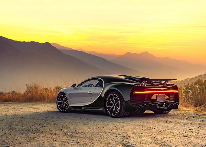 Bugatti Chiron