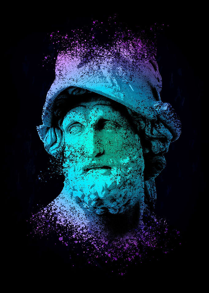 Greek Aesthetic IX