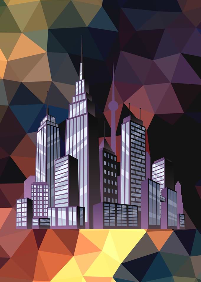 Comics City
