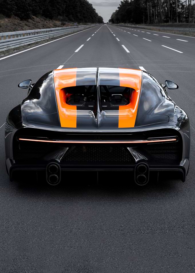 Bugatti Chiron