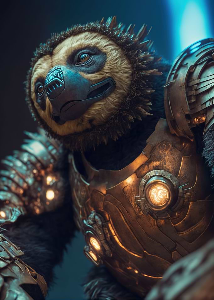 Future Sloth