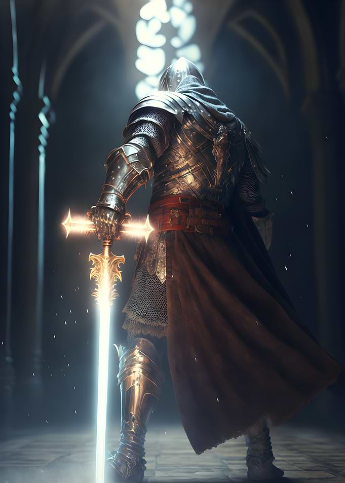 Soulbound Knight