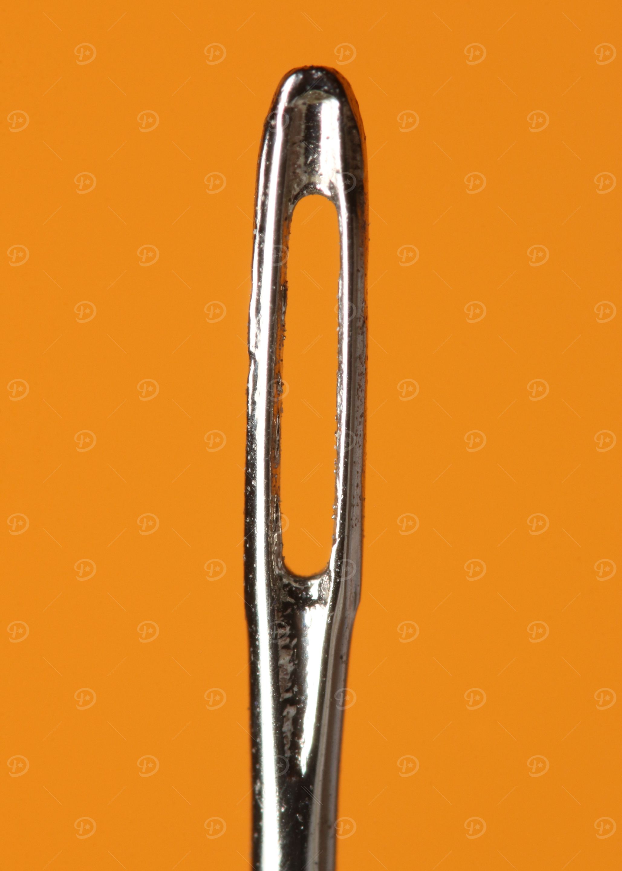 Hand sewing needle