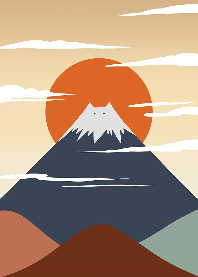 Mt CatFuji