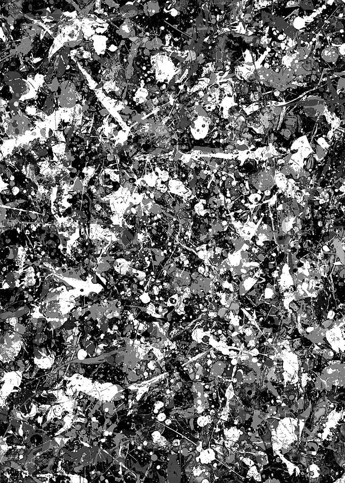 Commotion BW
