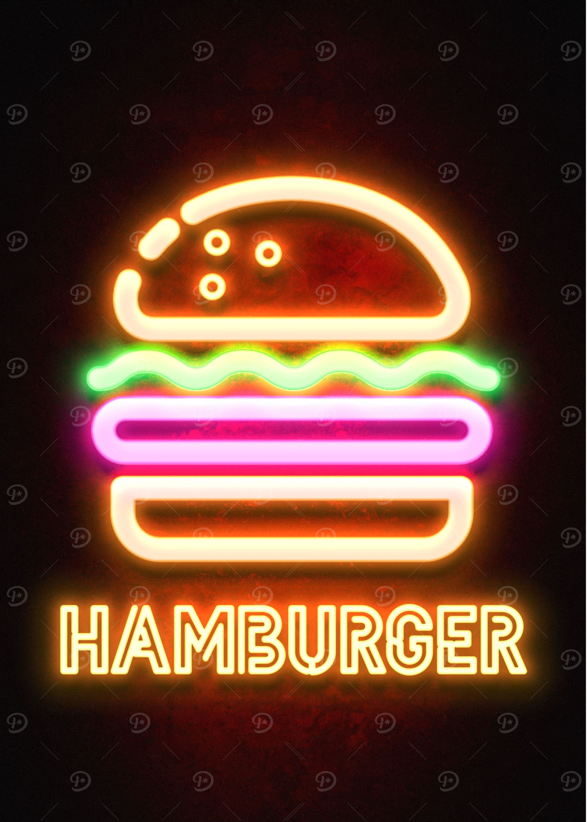 hamburger