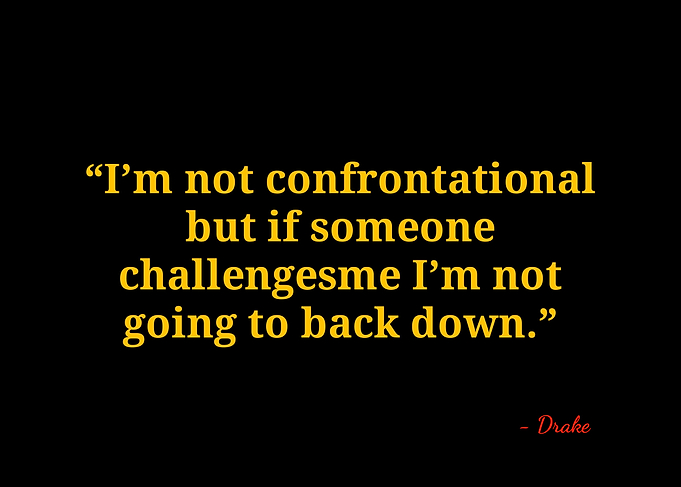 Drake quotes