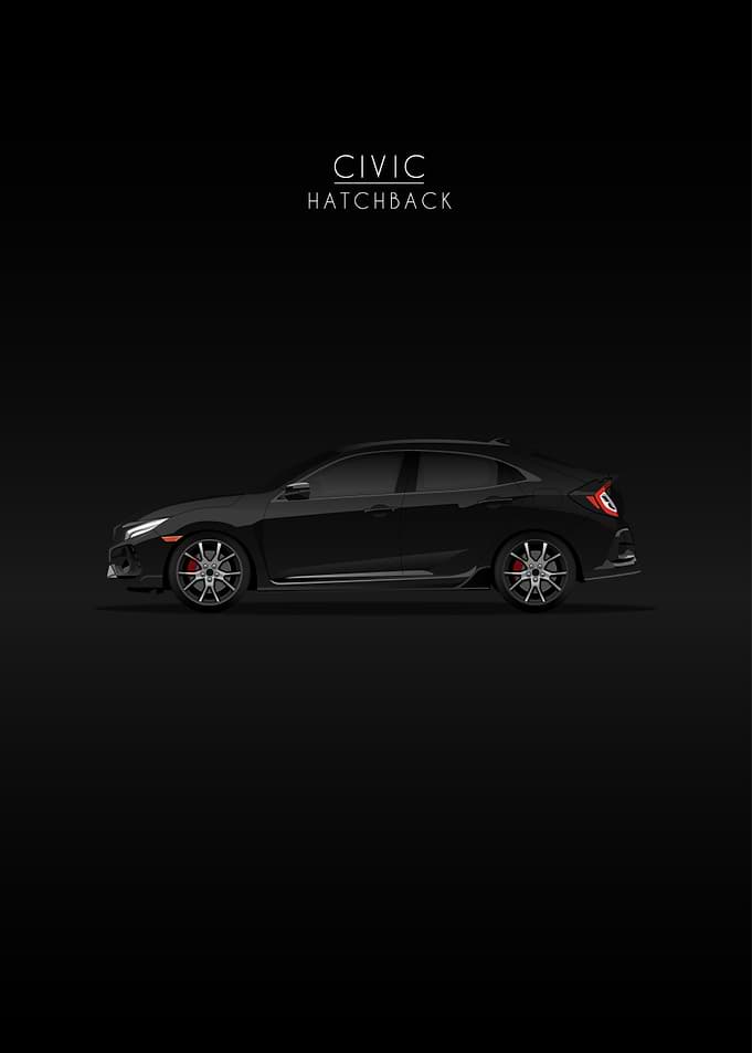 Honda Civic Hatchback