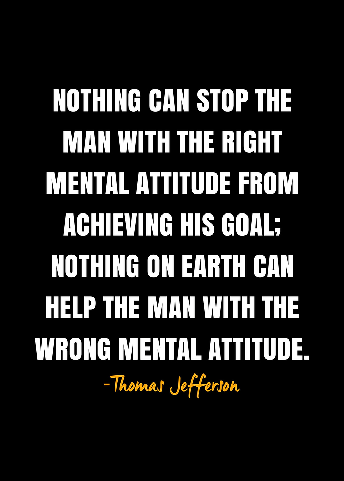 Thomas Jefferson Quote