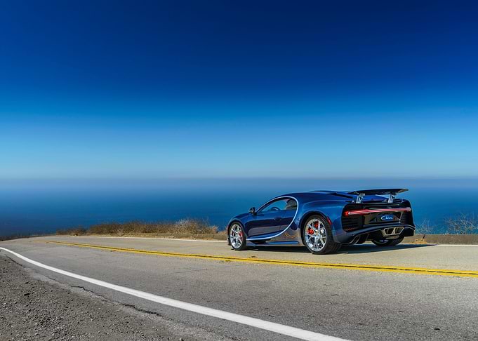 Bugatti Chiron