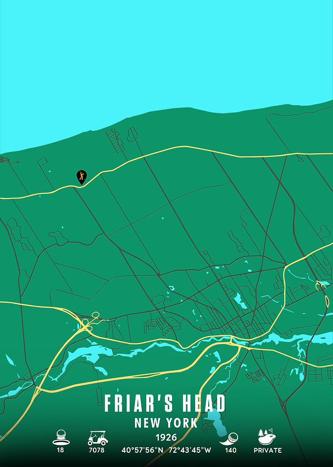 Friars Head Sound Avenue