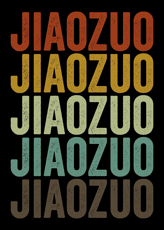 Jiaozuo China Retro