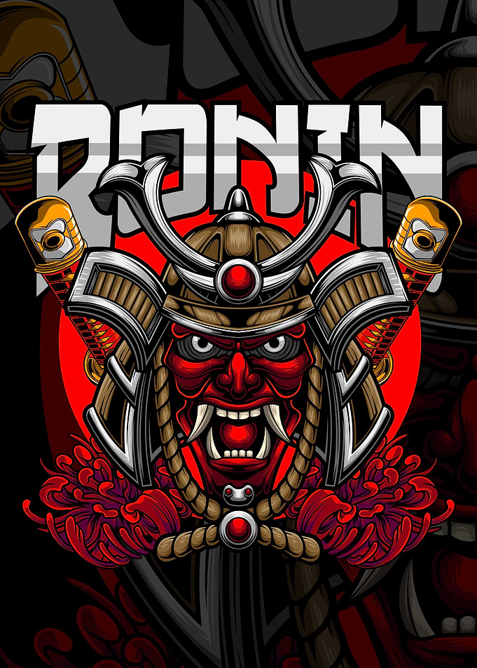 Ronin Samurai