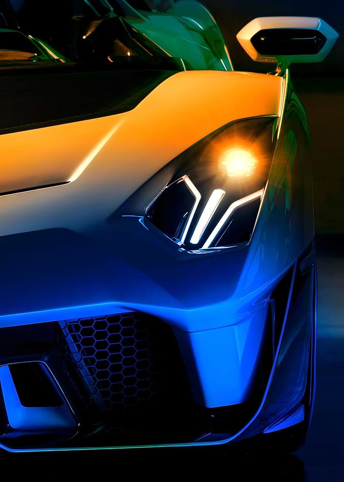 Lamborghini
