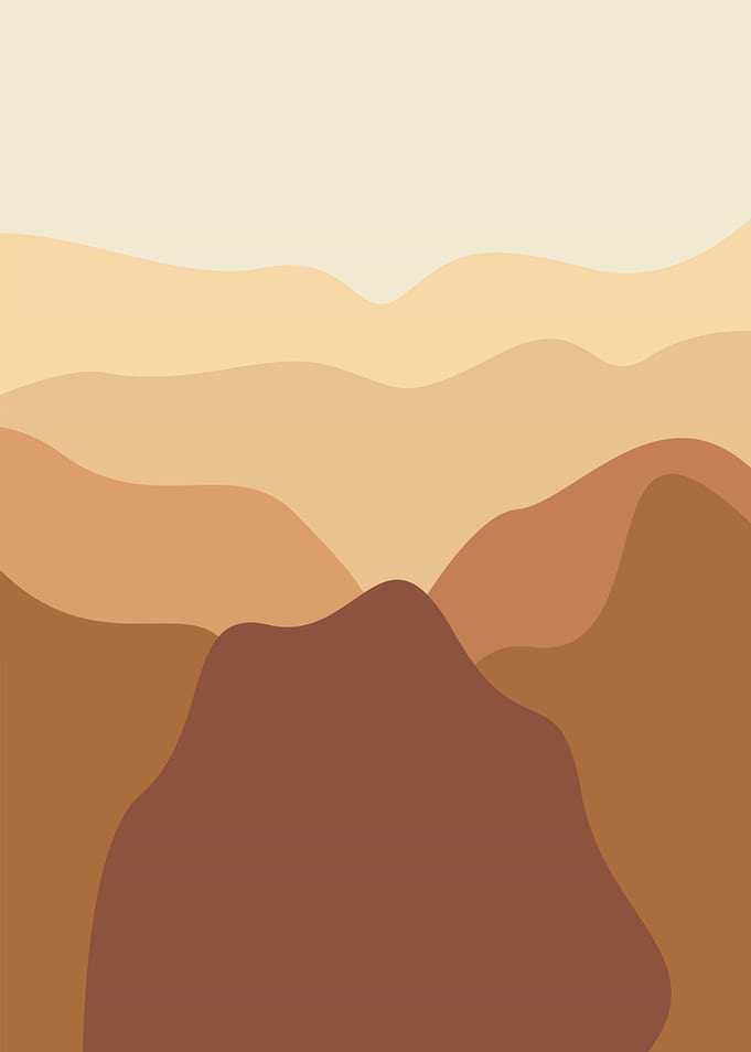 aesthetic landscape