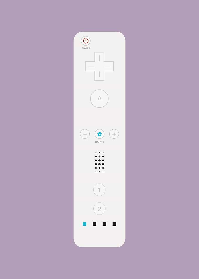 Nintendo Wii Remote