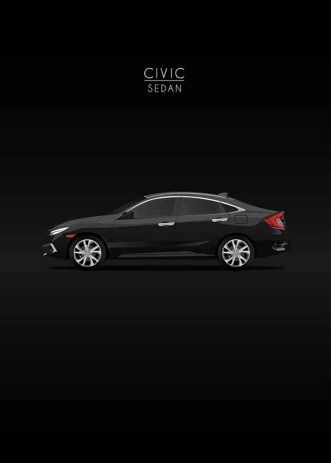 Honda Civic Sedan