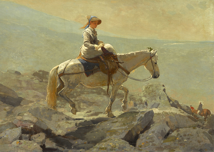 The Bridle Path