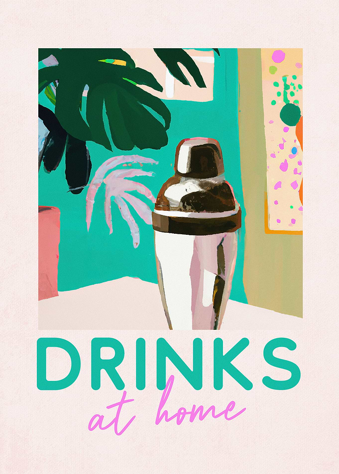 Drinks at Home Cocktails