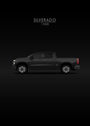 Chevrolet Silverado 1500