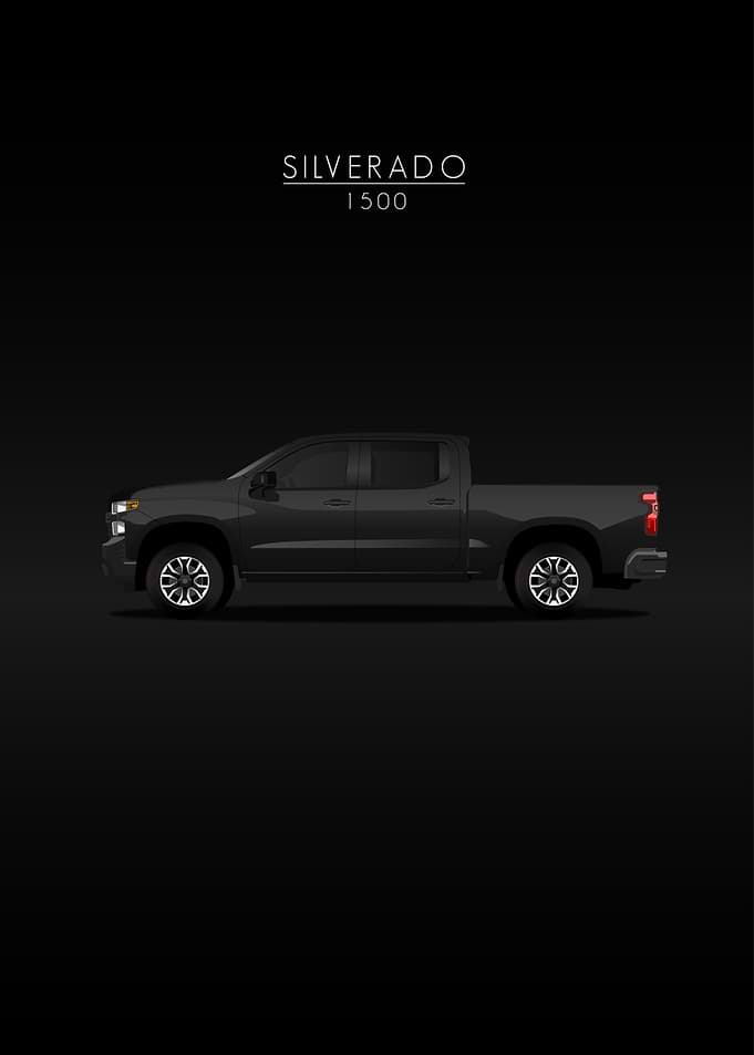 Chevrolet Silverado 1500