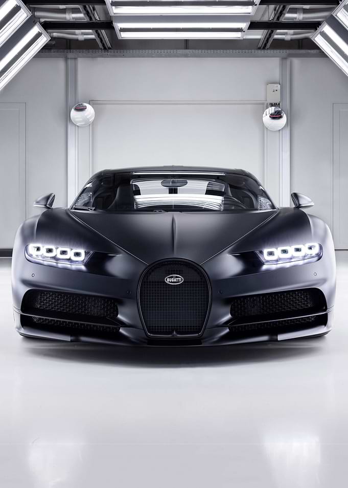 Bugatti Chiron