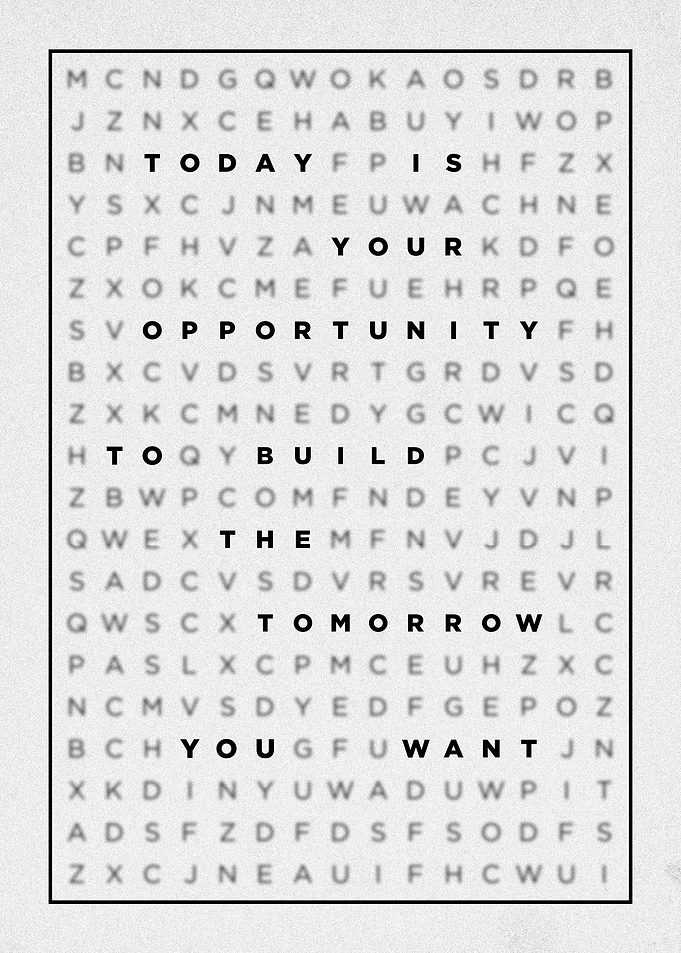 Text Puzzle Quotes