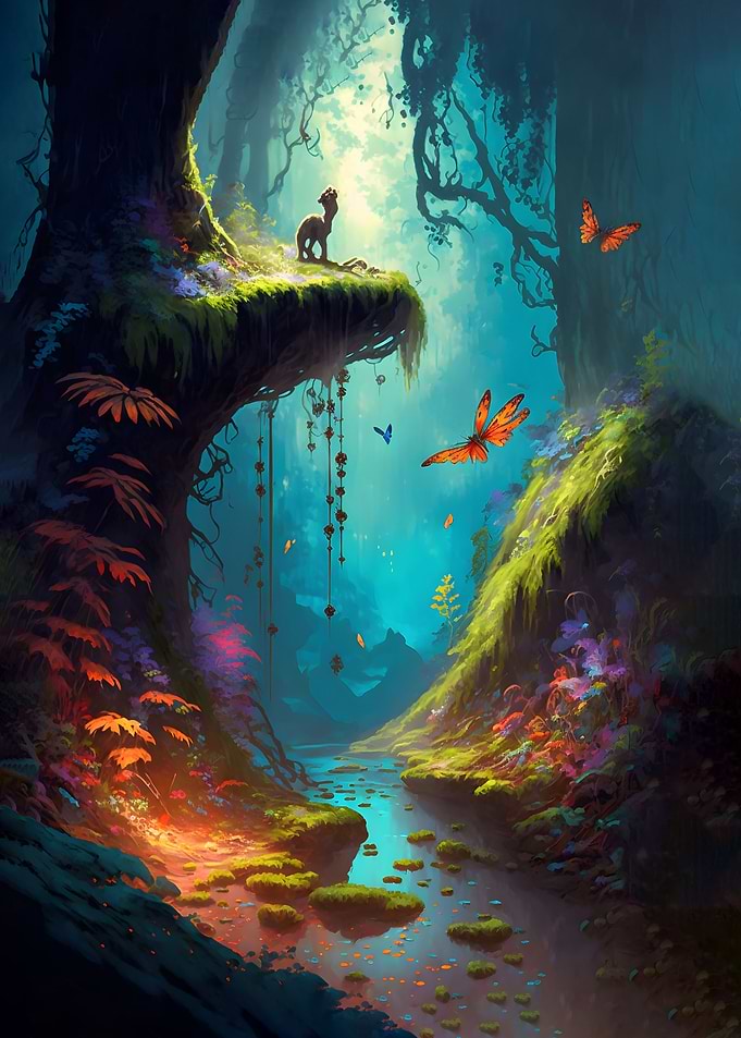 Enchanted Forest