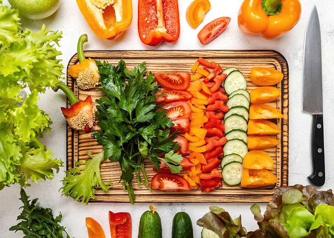 Fresh Vegetables
