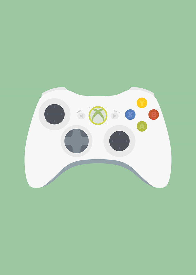 XBOX 360 Controller