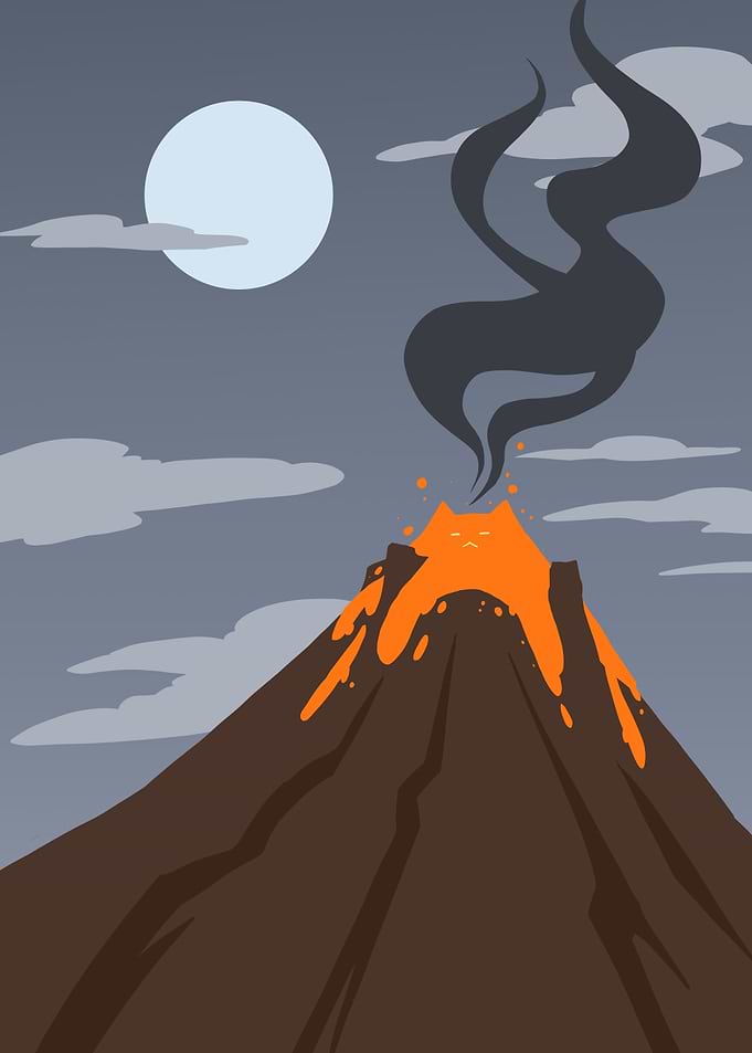 The Volcatno