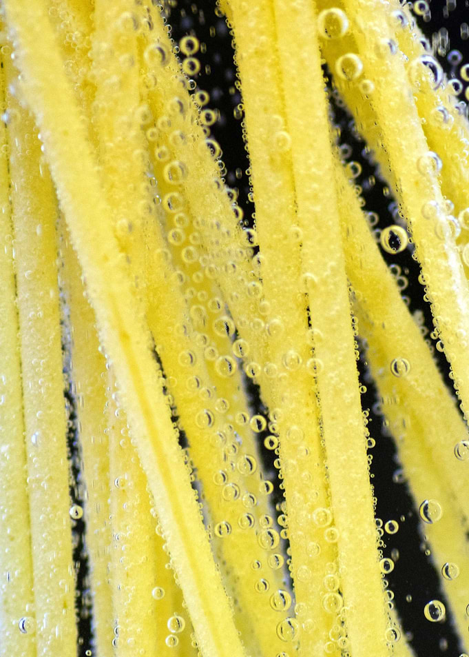 the pasta cook