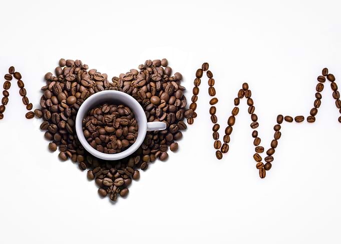 coffee cup love