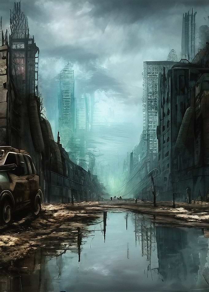 Post apocalypse 2