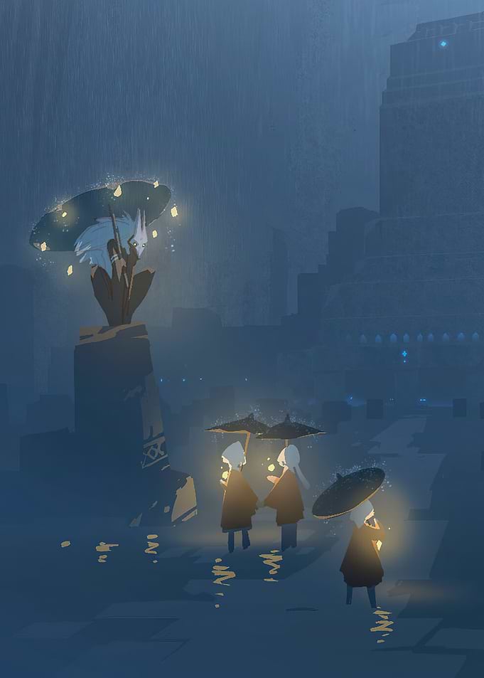 sky game