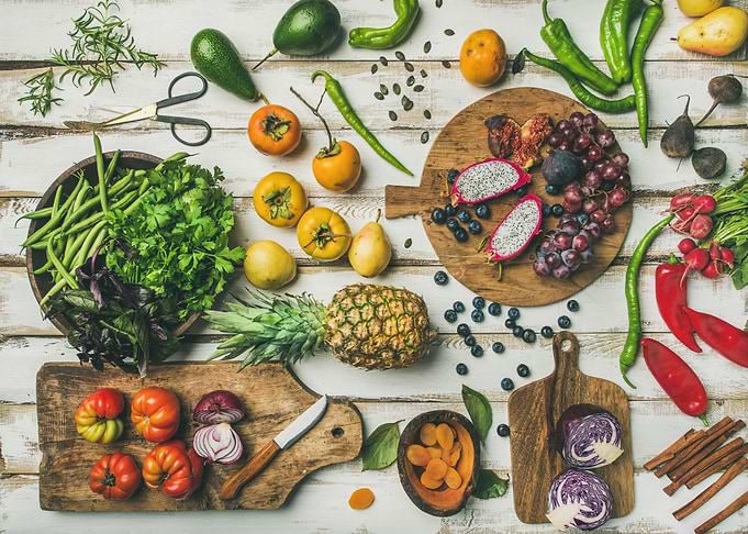 Fresh Vegetables