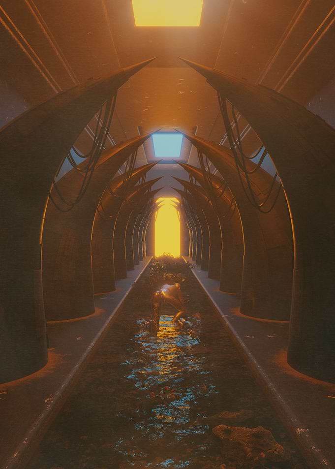 Trying 3D Artwork Render