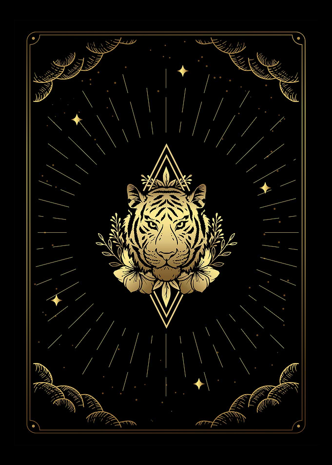 Tarot the Tiger