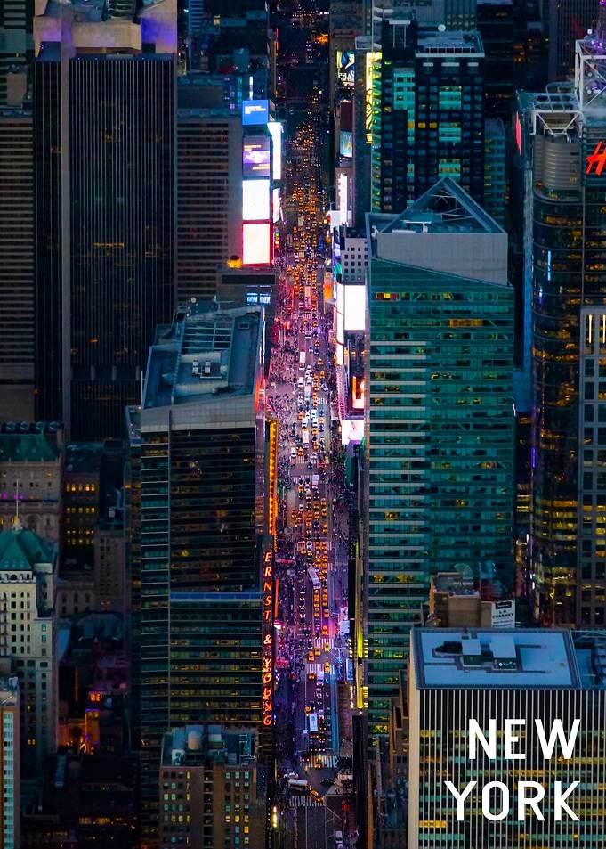 New York