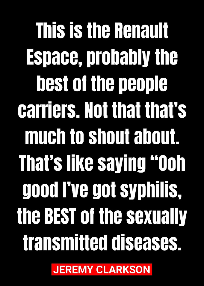 quotes jeremy clarkson