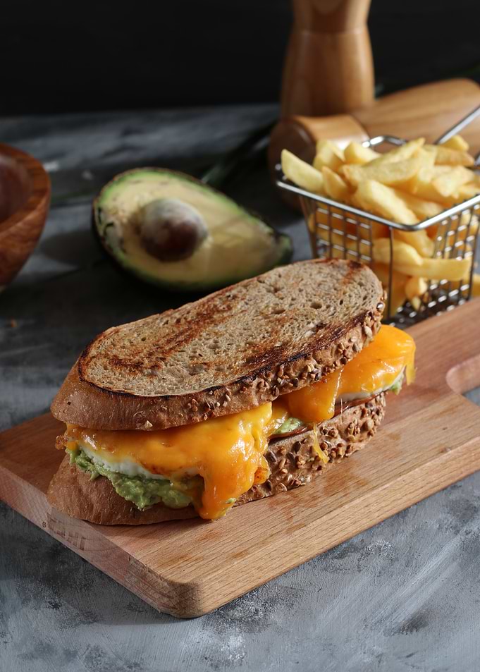 Gourmet Sandwich